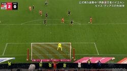 「なんやこれ！？」恐怖の“爆速カウンター”→4人連動で混乱「ヤバすぎるだろ」 バイエルン、衝撃の“高速アタック”に場内騒然