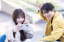 元『今日好き』人気メンバー・けいをめぐり、2人の年上大人男子がバチバチ！『明日好き』第3話