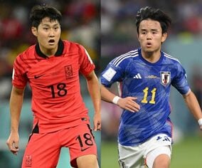 「クボはベスト８で会おうって」決戦を前に韓国の至宝イ・ガンインに、“親友”久保建英が送ったメッセージとは？【W杯】