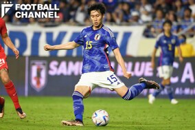 鎌田大地が「球際で負けると戦術どうこうじゃなくなってくる」。サッカー日本代表で抱く危機感