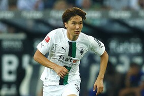 W杯出場の可能性は？…ボルシアMG指揮官が板倉滉の負傷に言及「状態が万全でなければ…」