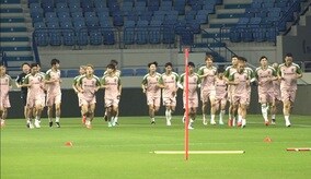 日本代表、ワールドカップ前最後の試合へ　カナダ戦へ23名で前日練習