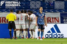 吉田麻也はカタールW杯で戦えるのか？ サッカー日本代表の大黒柱がブラジル代表、チュニジア代表戦で見せた穴