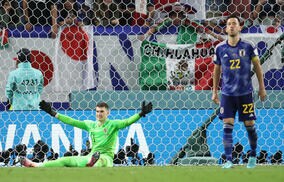 日本が泣いたPK戦を英『BBC』解説者が論じる　「練習したことがないかのよう」