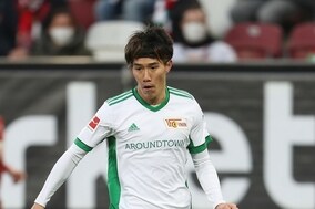 遠藤渓太、ブンデス2部にレンタル移籍…昇格組ブラウンシュヴァイクに加入決定