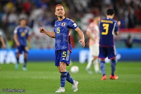 後輩たちへの感謝と未来への確信…長友佑都「日本サッカーは確実に成長している」