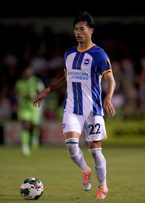 MOM投票1位快走！ 三笘薫、ブライトン初スタメンでまたも大活躍! 地元メディアも高評価