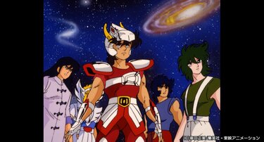 今さら聞けない『聖闘士星矢』の基礎知識 「小宇宙」の読み方から必殺
