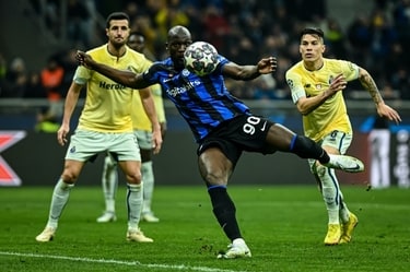 ベルギー人CL最多得点記録に並ぶも…ルカク「僕はエゴイストじゃない