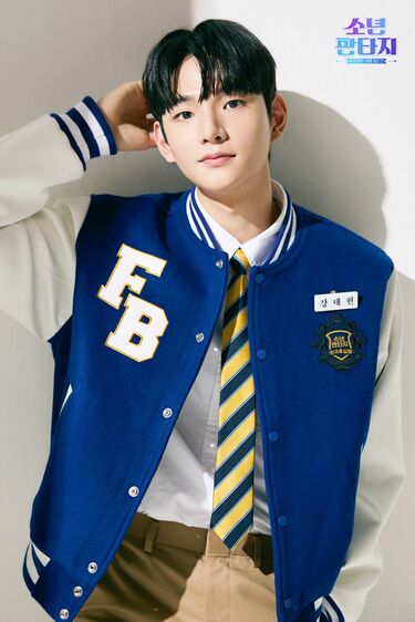 NXD 少年ファンタジー カンデヒョン トレカ