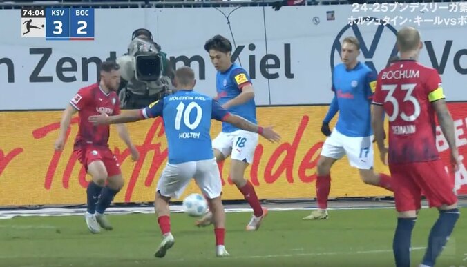 【映像】町野修斗、相手をおちょくる“超絶テクニック”