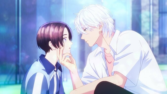 “琥珀メロい”キャラクターの魅力を力説!一宮麗・鈴木崚汰が出演した『うるわしの宵の月』特番が放送 3枚目