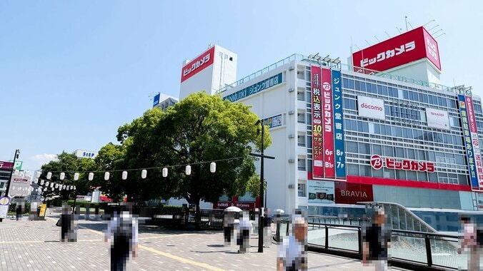 [照片/图片] 《青春猪头少年》系列圣地巡礼｜踢了女高中生屁股的公园，以及与兔女郎学姐相遇的地方等 9