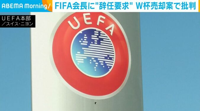 UEFA本部