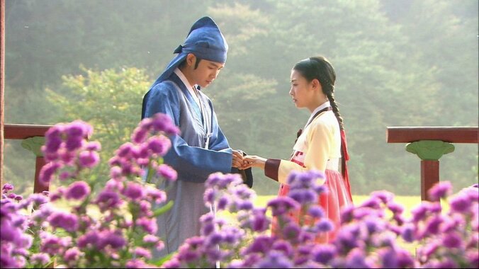 若き日のチャン・グンソクとハ・ジウォンが“身分違いの恋”を熱演　大ヒット時代劇『ファン・ジニ』 4枚目
