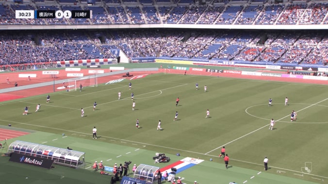 「おかしいじゃん！」横浜FM監督が“早すぎる笛”に激昂…オフサイドディレイめぐり猛抗議「チャンスだよ。しかもオフサイドじゃない」 3枚目