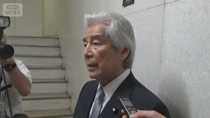 「愛子さまではあり得ない」皇位継承めぐる発言で波紋　自民・中曽根弘文氏が釈明 1枚目