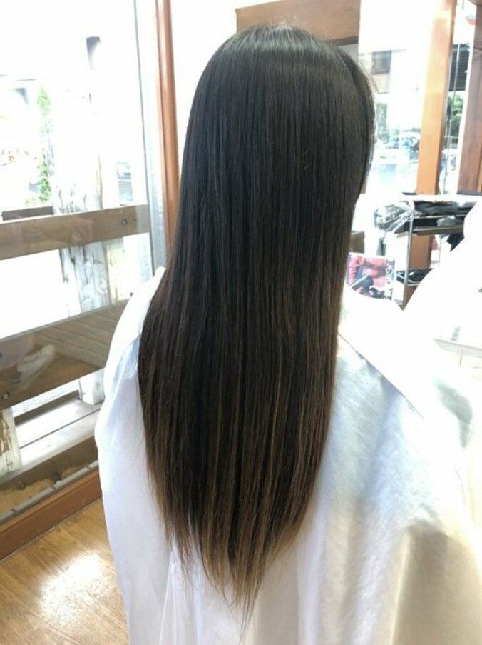 オール巨人、妻がヘアドネーションできなかった理由を告白「もう歳ですので髪質が」 1枚目