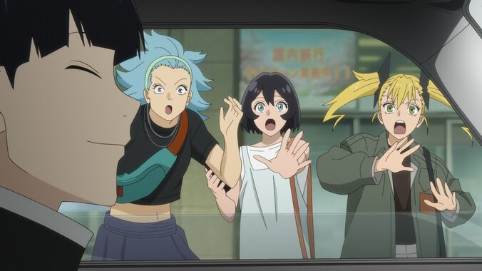 【写真・画像】休日の過ごし方を忘れてしまったレノは…アニメ『怪獣８号』より番外編「保科の休日」あらすじ＆先行カット解禁！2期は7月19日より放送開始　3枚目