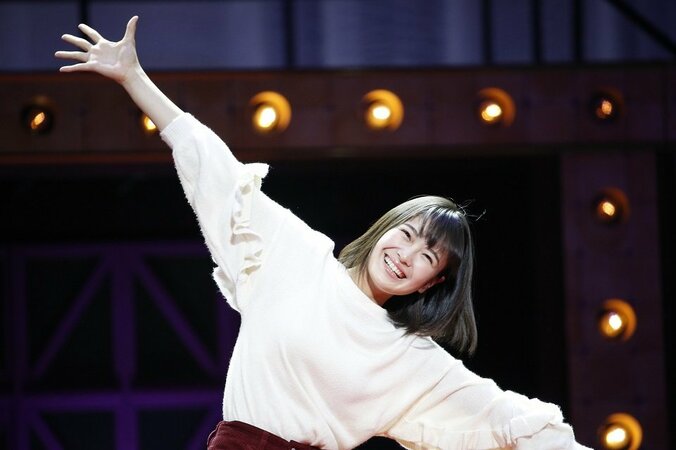 【詳報】高難度の『インフルエンサー』にも挑戦！乃木坂46の4期生がお披露目 20枚目