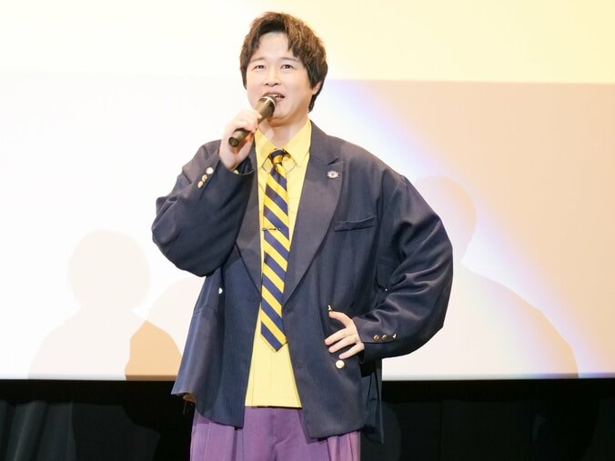 【写真・画像】完結から10年後のキャスト同窓会！『劇場版「暗殺教室」みんなの時間』初日舞台挨拶レポート　4枚目