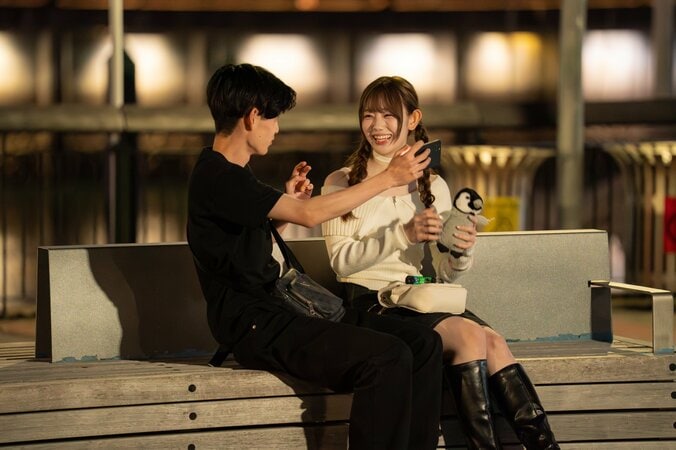 【写真・画像】イケメン男子、モテすぎる女子に決死の告白をするもまさかの答え、ショックで涙『今日好き』ニュージーランド編第4話　3枚目