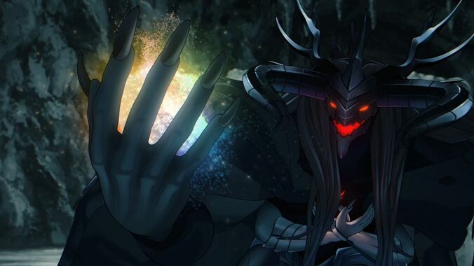 [Photos/Images] The True Identity of the Mysterious Creature Sylvia Revealed… Preview of Episode 3 of the Anime 