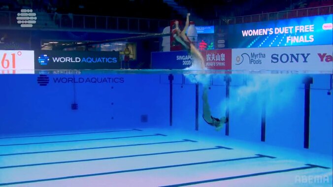 【映像】大幅減点されたアクロのシーン