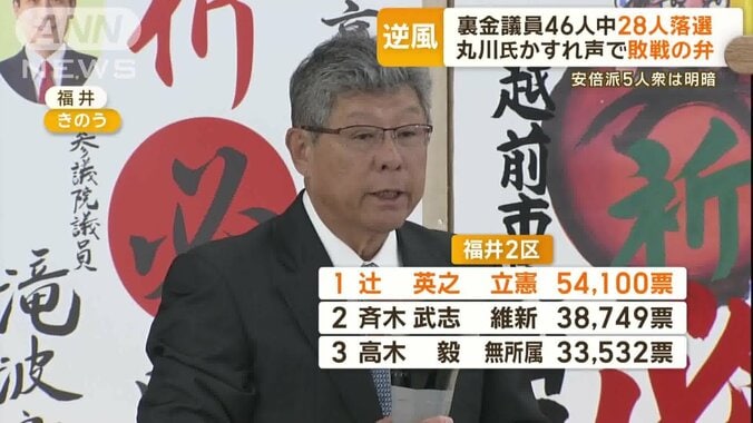 高木毅氏