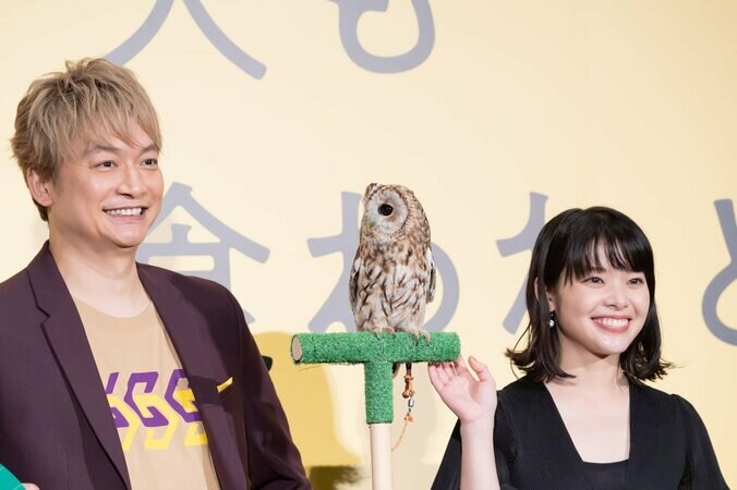 岸井ゆきの、初共演の香取慎吾は“圧倒的な香取慎吾”だったと力説 1枚目