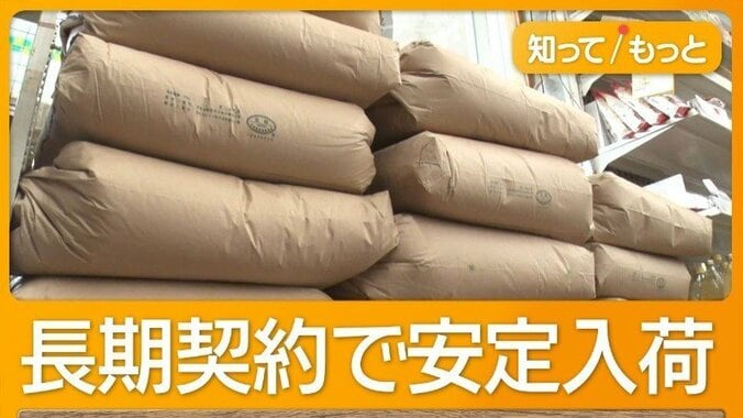 コメどこで買える？　長期契約と直接仕入れで安定入荷を実現　安く大量に 1枚目