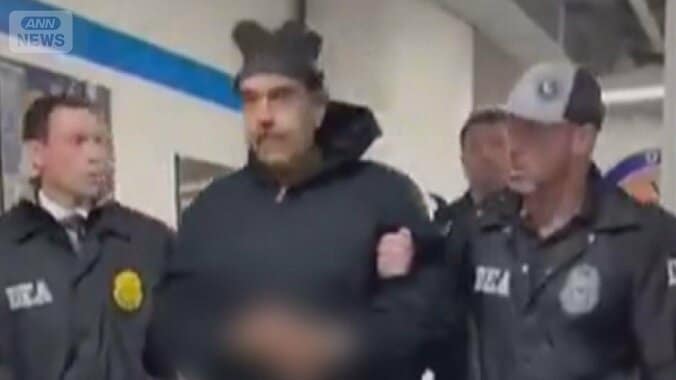 マドゥロ氏「今でも私が大統領」　米連邦裁判所で無罪主張　ベネズエラ攻撃で80人死亡 1枚目