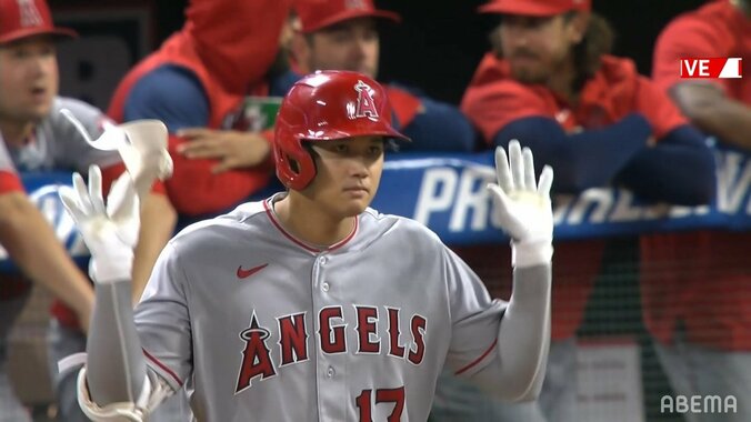 大谷翔平、2試合連続ヒットで3打数1安打 両監督退場の大荒れの試合はエンゼルス惜敗 1枚目