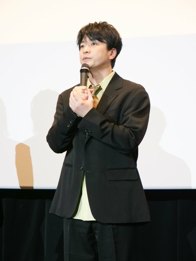 [Photos/Images] A Cast Reunion 10 Years After the Conclusion! Opening Day Stage Greeting Report for Assassination Classroom the Movie: Our Time 6th