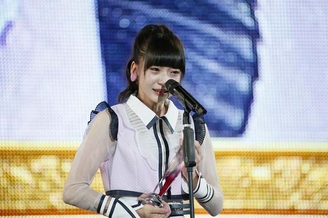 『第10回AKB48総選挙』松井珠理奈、自己最高票で念願の女王に 2枚目