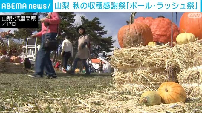 山梨・清里高原