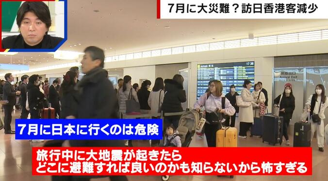 香港の人々の声