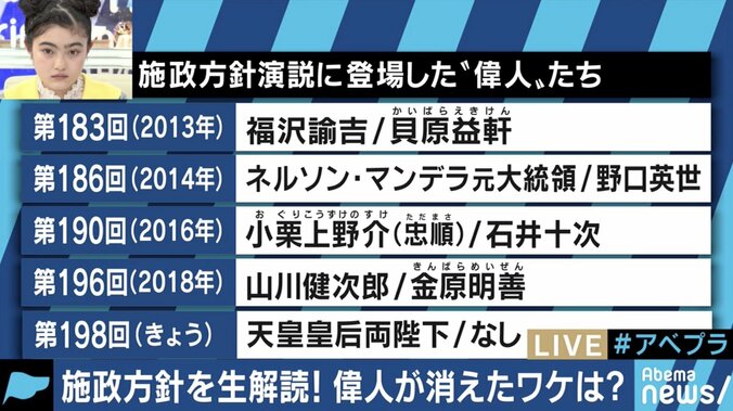 「韓国について言わないことのメッセージ」安倍総理の施政方針演説に見るニッポンの外交 14枚目