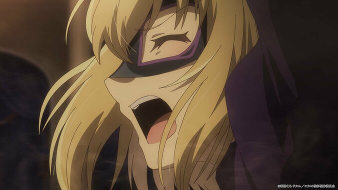 悪女スカーレットの“処刑”を目撃したコニー…アニメ『エリスの聖杯』PV第3弾公開！第1話あらすじ&先行カットも解禁 3枚目