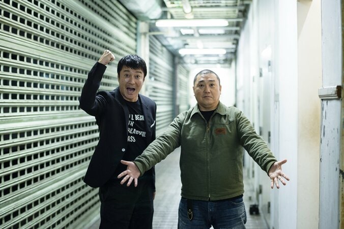 24時間生番組に挑む極楽とんぼに直撃「失うものはなにもない。笑ってもらえればそれでいい」 11枚目