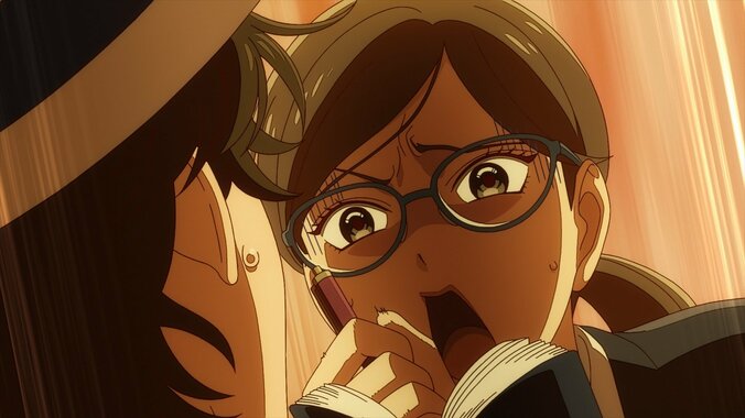 [Photos/Images] Assault at the Hotel Party Venue... Anime 