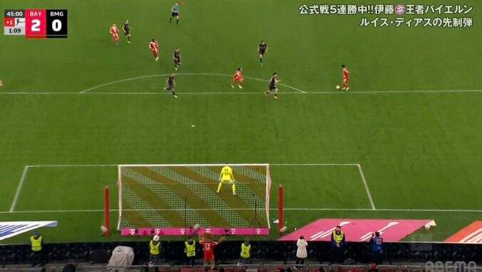 【写真・画像】「ガチで上手い」佐野海舟、まさかの“一瞬の動き”「ドン引きやん」相手2人を置き去り→密集を切り裂くドリブル突破　1枚目