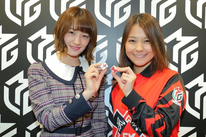 中田花奈、元乃木坂46が麻雀プロに タレントとの両立から雀荘カフェ経営まで 7枚目