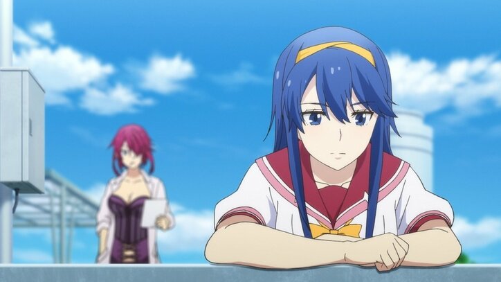 アニメ『この世の果てで恋を唄う少女 YU-NO』第16話、ヒロインの本心に触れた主人公は…先行カット公開