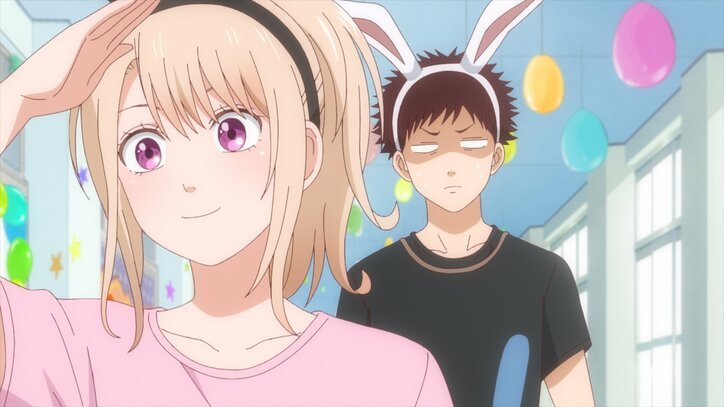 【写真・画像】『黒岩メダカに私の可愛いが通じない』第3話あらすじ＆先行カット公開　8枚目