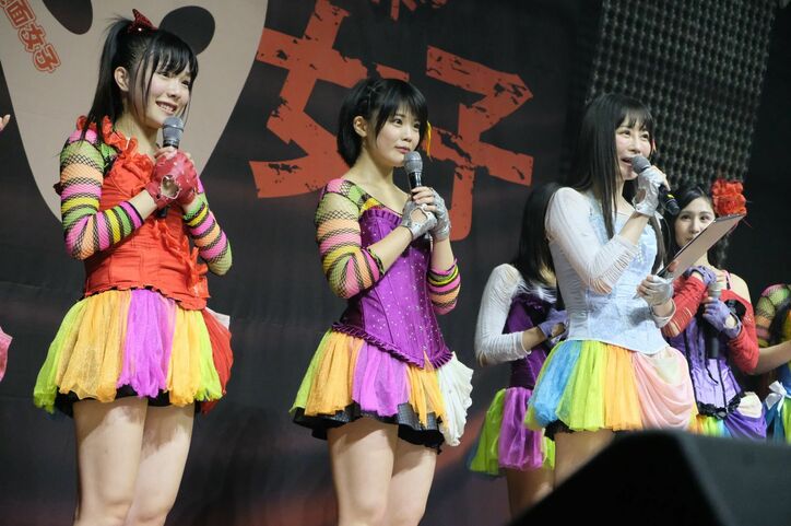 “最強地下アイドル”仮面女子・川村虹花、プロレスに続きDEEP JEWELSに覚悟の参戦