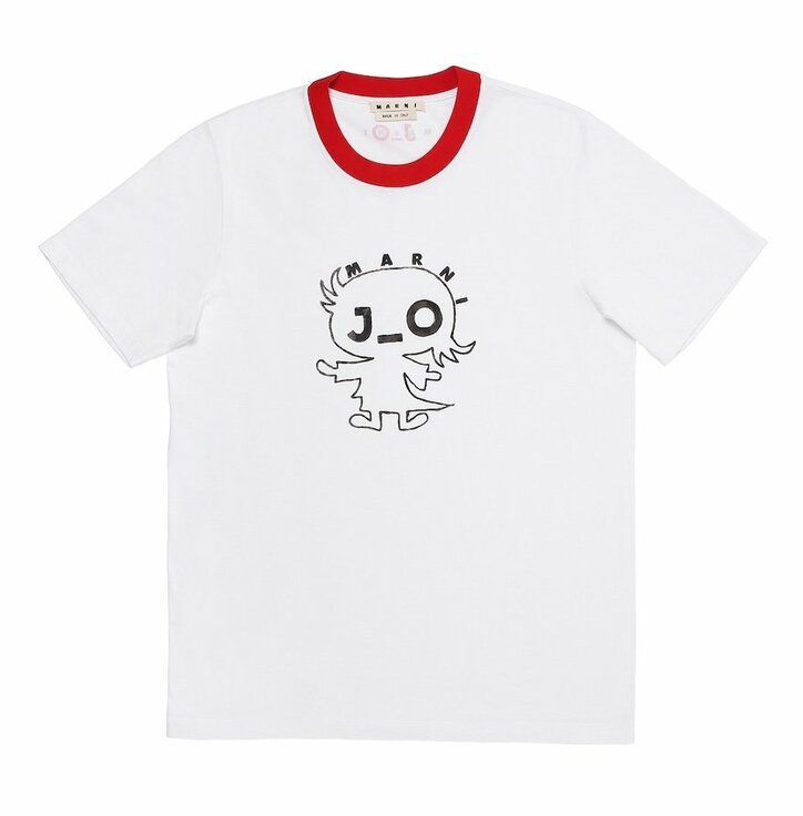 香取慎吾ディレクションJANTJE_ONTEMBAARがMARNIとコラボ！スニーカー、ニットなど発売