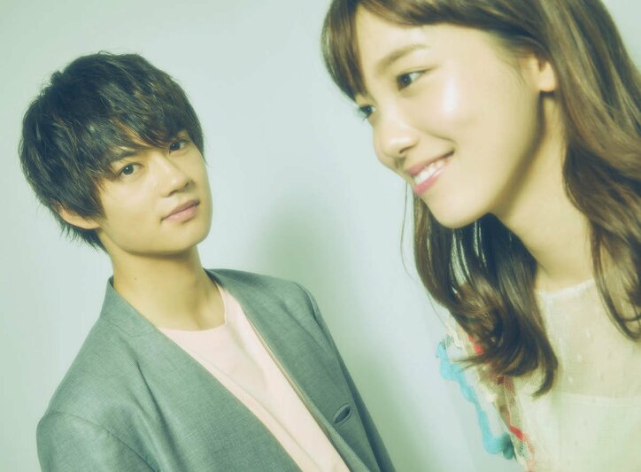 佐野勇斗＆飯豊まりえ、阿吽の呼吸で初共演「心地がいいっていうのはこういうことなのかな」