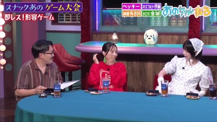 あのちゃんねる