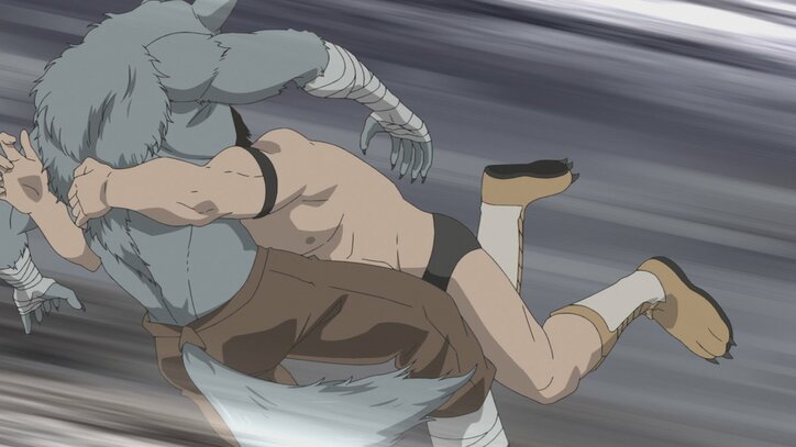 アニメ「旗揚!けものみち」第1話あらすじ&先行カット解禁 夢はペットショップ経営?